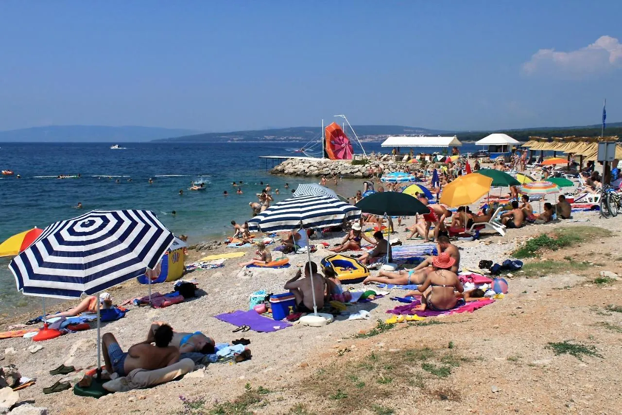 Apartments By The Sea Punat, Krk - 5351
